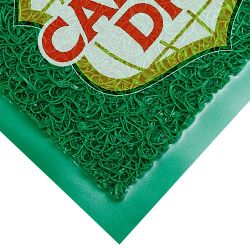 Tapetes con Logotipo